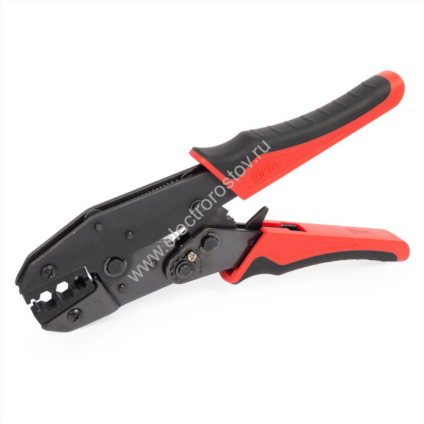 КВТ Пресс-клещи СТО-18 серия ПРОФИ