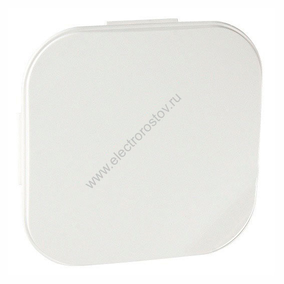 Quteo Белый Заглушка Legrand