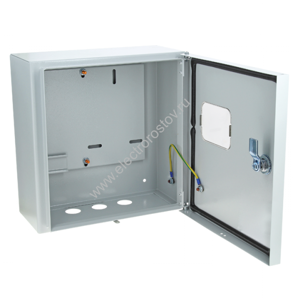 EKF PROxima Щит учетный ЩУ-1/1-0 (310х300х150) IP54