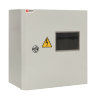 EKF PROxima Щит учетный ЩУ-1/1-0 (310х300х150) IP54