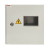 EKF PROxima Щит учетный ЩУ-1/1-0 (310х300х150) IP54