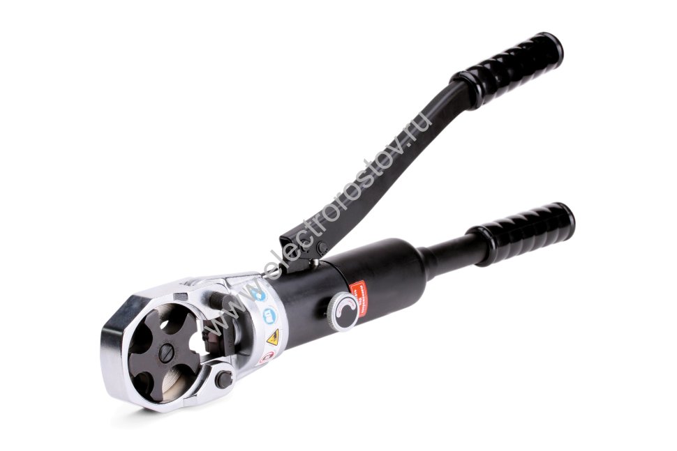 КВТ Пресс гидравлический ручной ПГРс-240 к-кт