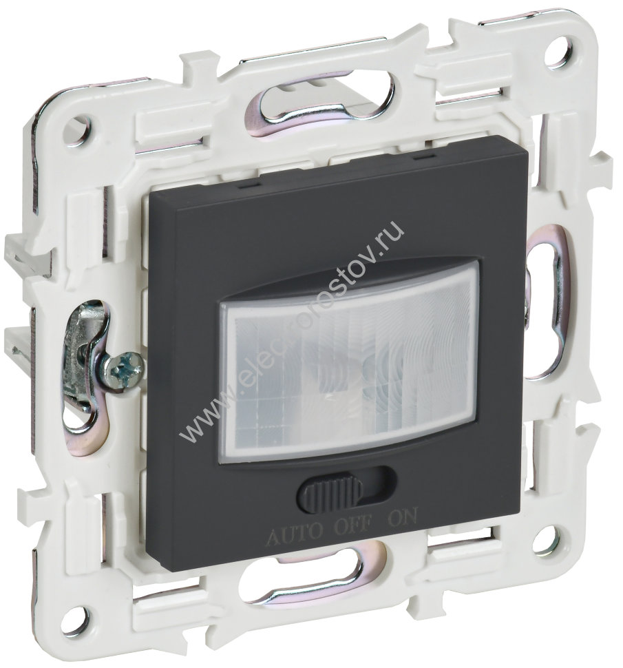 IEK SKANDY Графит Датчик движения SK-S01G