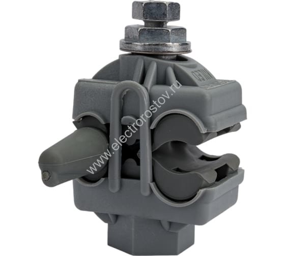 Зажим ответвительный N 640 (16-95/4-16 неизолирован. провод/СИП) NILED