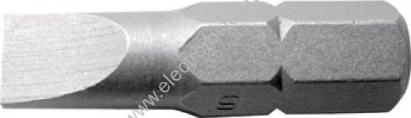 Бита SL6x1,0х25мм Кратон