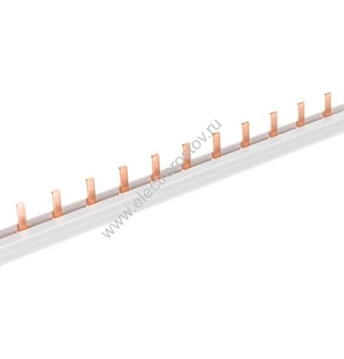 Шина соединительная PIN 1ф 60 мод. 80А PS1/60 ABB