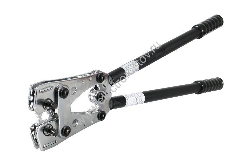 КВТ Пресс-клещи гексагональные ПКГ-120 к-кт