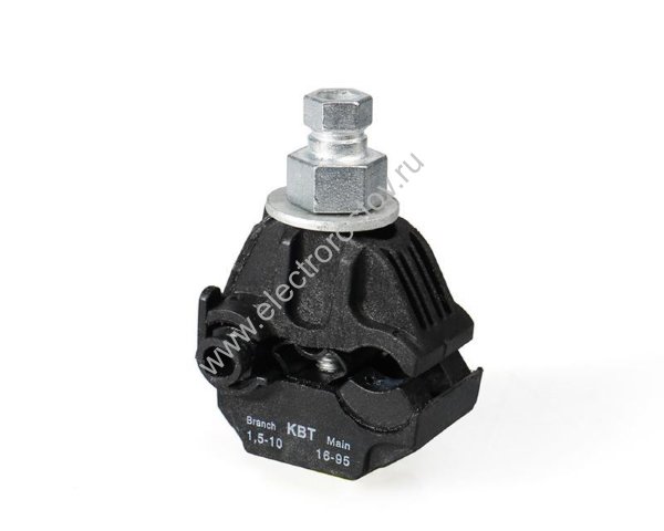Зажим ответвительный ЗПО 16-95/1,5-10 КВТ