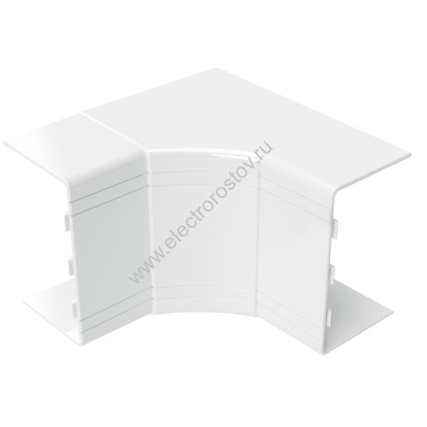 DKC NIA 60х40 Угол внутренний неизменяемый (90°)