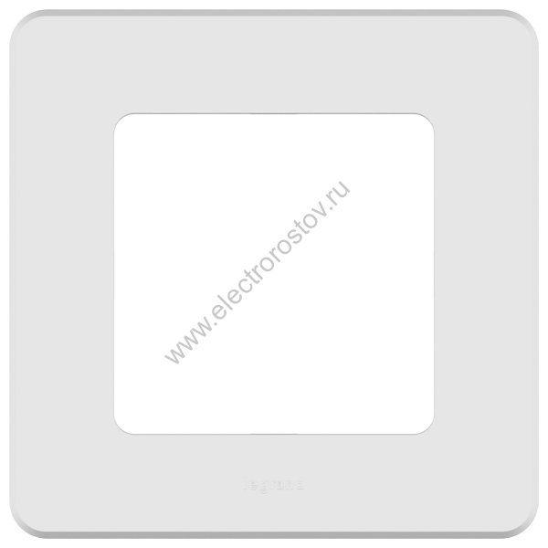 INSPIRIA Белый Рамка 1-ая Legrand