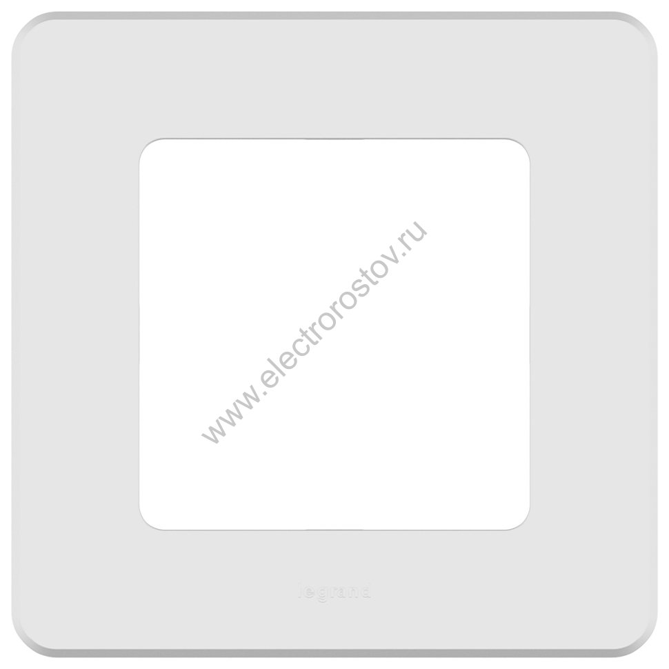 INSPIRIA Белый Рамка 1-ая Legrand