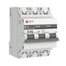 EKF PROxima ВА 47-63 Автоматический выключатель  (С) 3P 25А 4,5kA