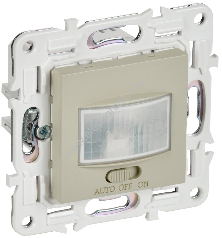 IEK SKANDY Бежевый Датчик движения SK-S01B