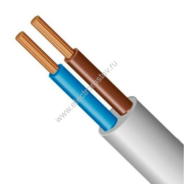 Провод ПВС 2х2,5 ГОСТ