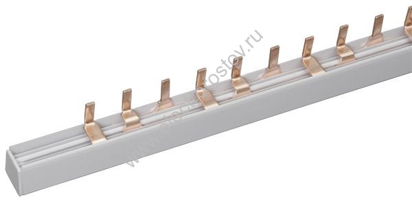 Шина соединительная PIN 3ф 63А длина 1м TDM