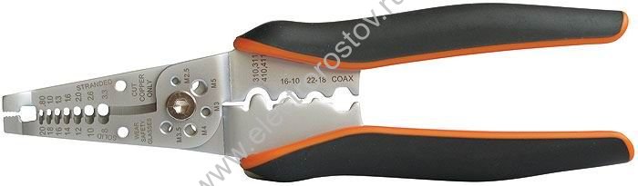 Инструмент для снятия изоляции WS-01D КВТ