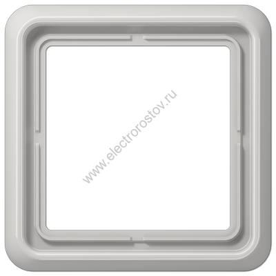 CD 500 Светло-серый Рамка 1-ая JUNG