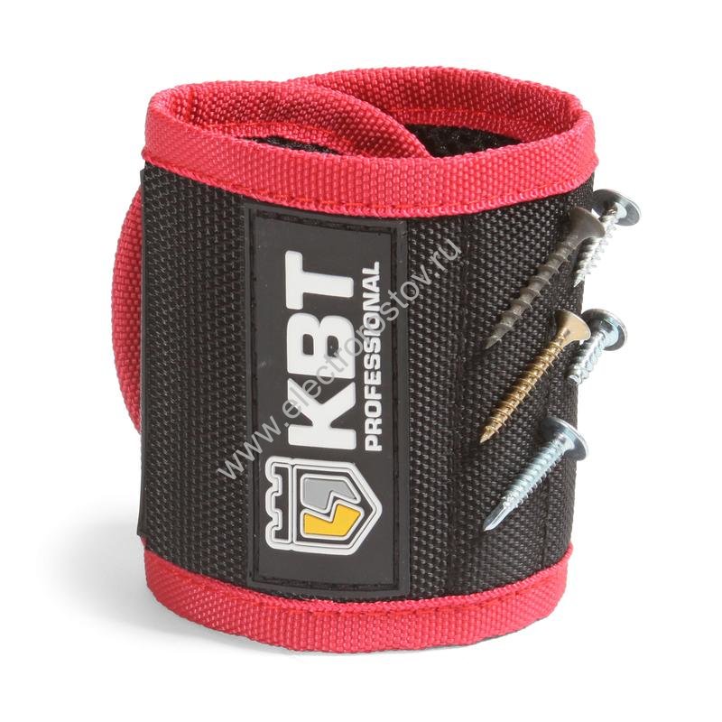 КВТ Напульсник с магнитным держателем C-55