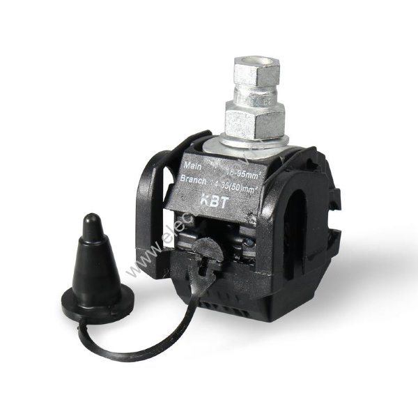 Зажим ответвительный ЗПО 16-95/4-35(50) КВТ