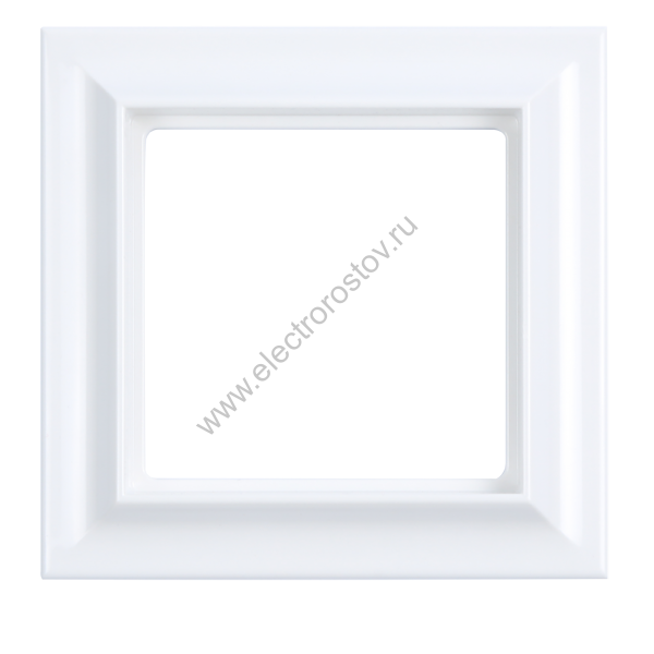 JUNG EcoProfi Standart Белый Рамка 1-ая