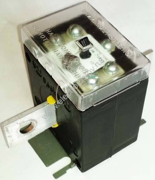 Трансформатор тока ТОП/Т-0.66 М 400/5 АЭТЗ г. Армавир