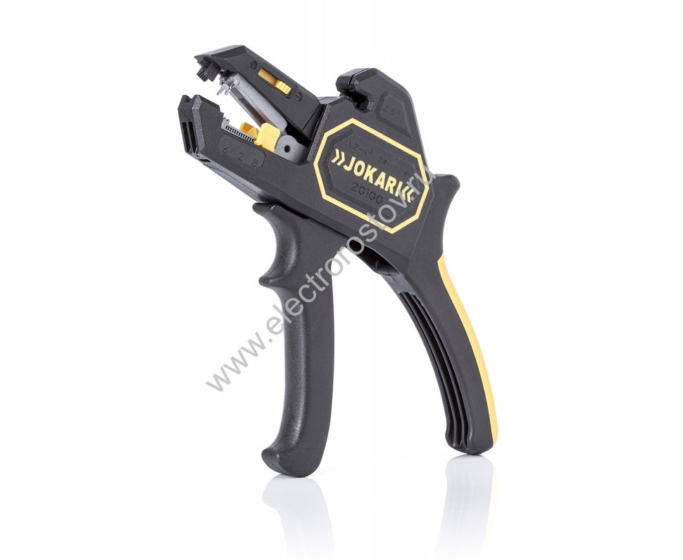 Инструмент для снятия изоляция Sekura 2K JOKARI