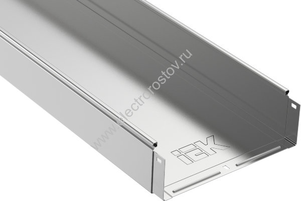 IEK ESCA Лоток неперфорированный 100х200х2000