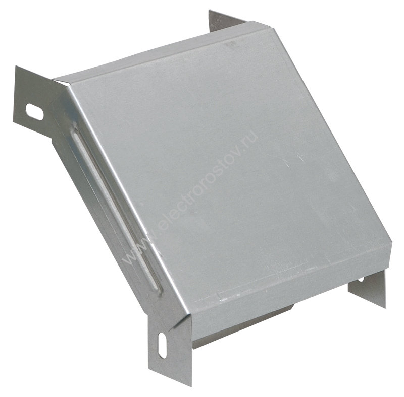 IEK ESCA Поворот на 90 гр. вертикальный внешний 35х50 мм.