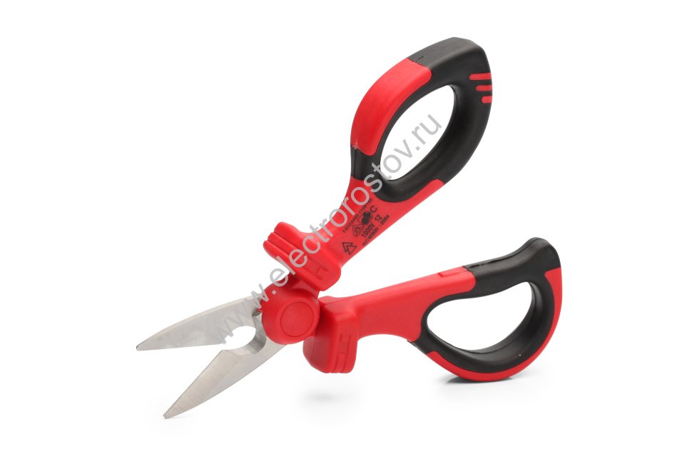 КВТ Ножницы диэлектрические НИУ-02