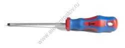Отвертка PH0x75 "Мастер" КВТ