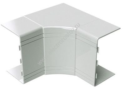 DKC NIA 100x40 Угол внутренний неизменяемый (90°)