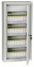 IEK TITAN 3 Корпус металлический ЩРн-48 (620х310х120мм) IP31