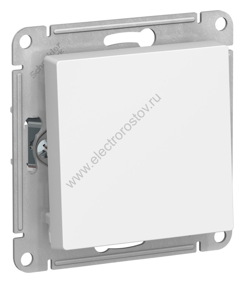 AtlasDesign Лотос Переключатель перекрестный Schneider Electric