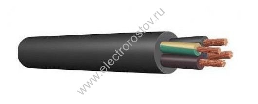 Кабель КГ 3х10+1х6