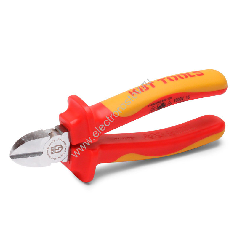 КВТ Бокорезы диэлектрические "Профи" 160 мм