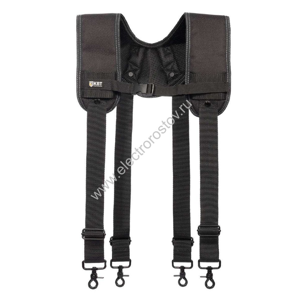 КВТ Разгрузочные лямки СМ-10 серия QUICK-LOCK