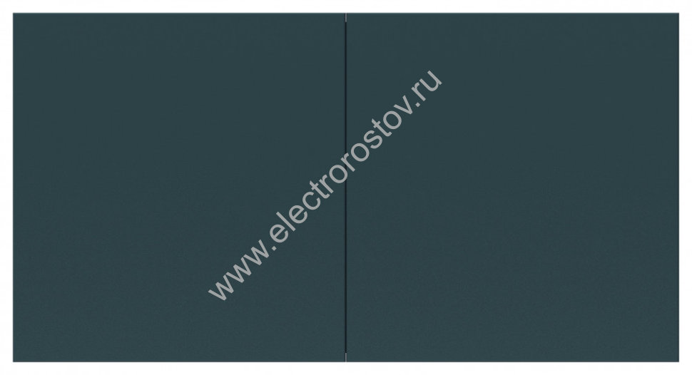 AtlasDesign Изумруд Розетка 2-ая с/з, в сборе со штор. со сдвиж. крышкой Schneider Electric