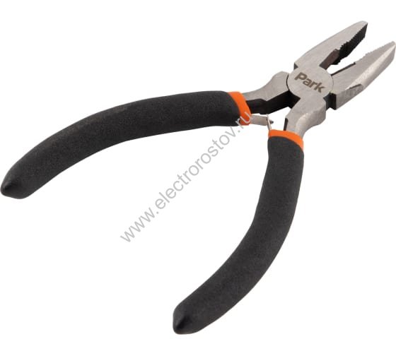 Мини пассатижи  115мм Park