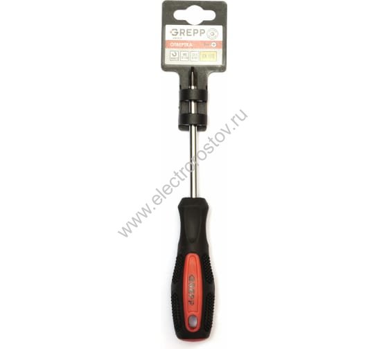 Отвертка PH2x100 Ladina GREPP