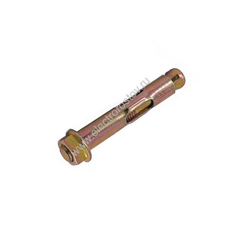 Анкерный болт с гайкой 8х65