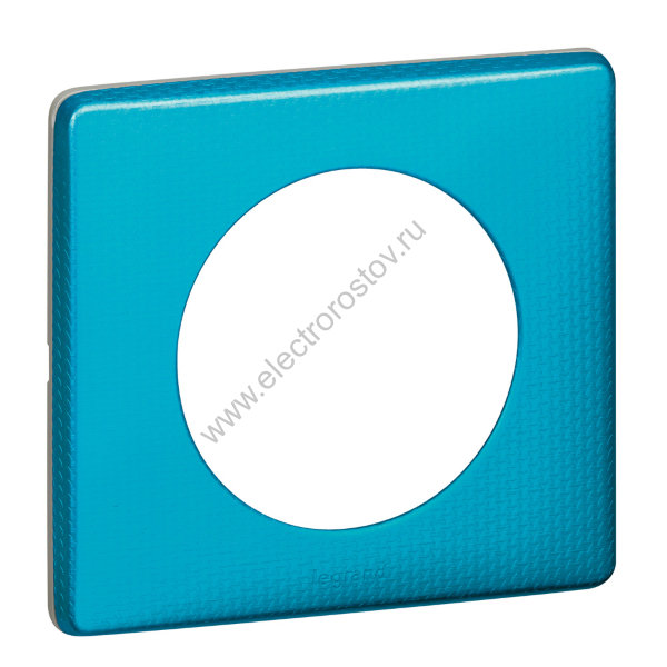 Celiane Лазурный пунктум Рамка 1-ая (2 мод) Legrand