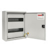 EKF PROxima Щит распред. навесной ЩРН-24 пласт.замок (350х300х120) IP31