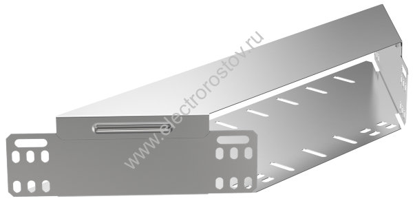 IEK ESCA Отвод Т-образный горизонтальный 80х300