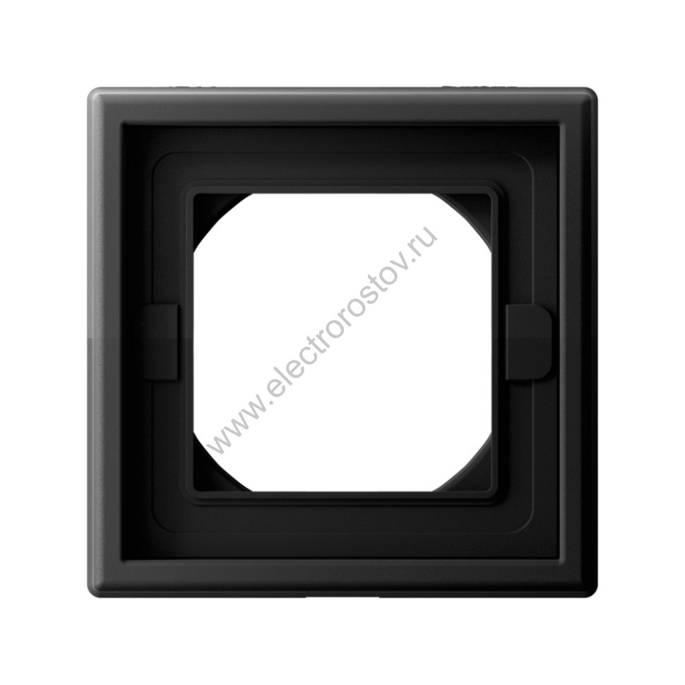 Systeme Electric ArtGallery Карбон Рамка 1-ая IP44