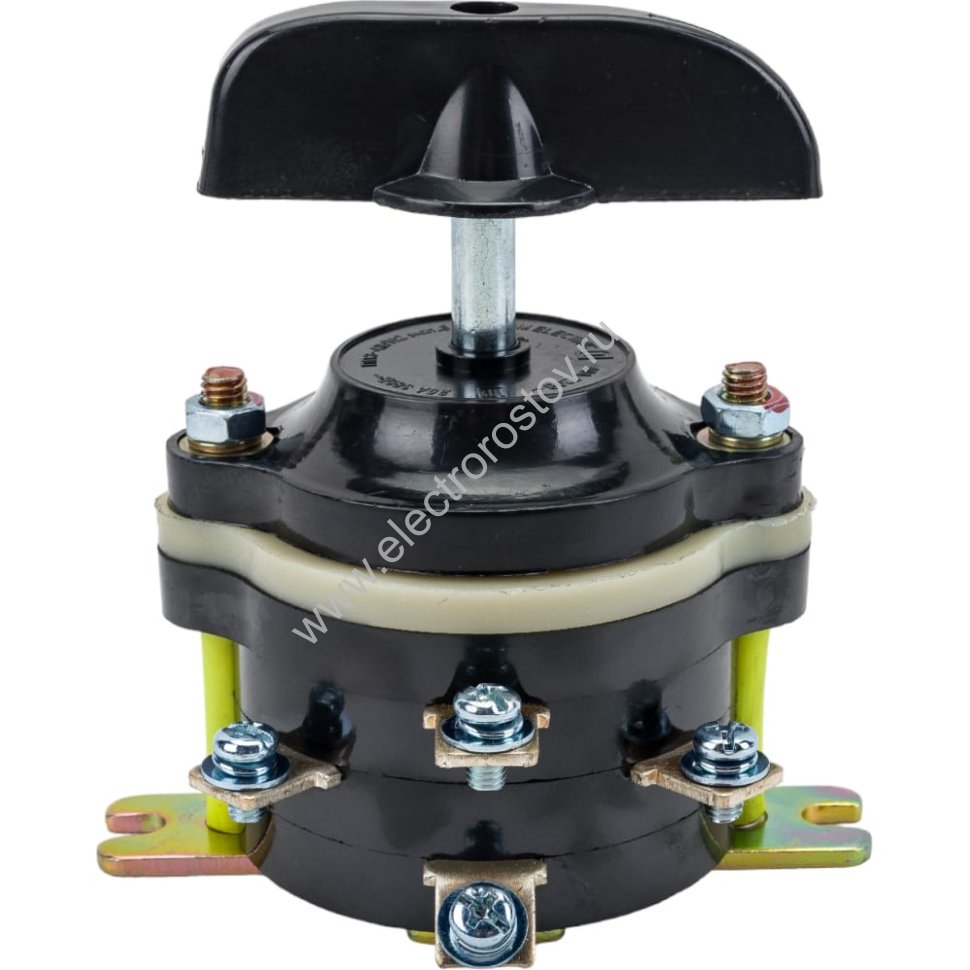 Пакет. переключатель ПП 3х40/Н3 исп.1