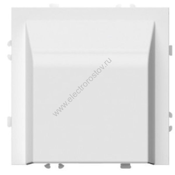 STEKKER Эмили Белый фарфор, soft touch Кабельный вывод ( механизм)