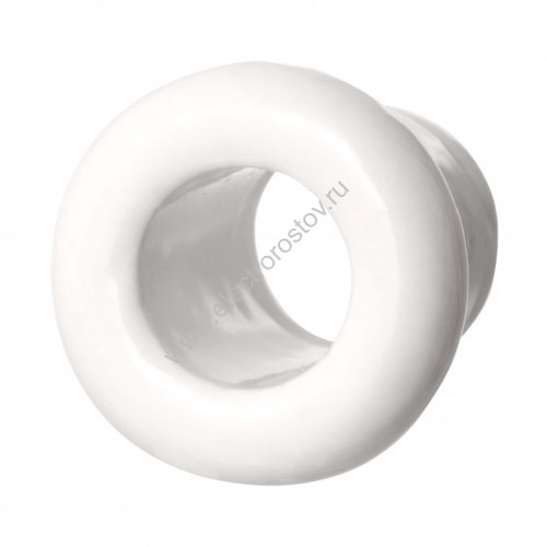 BIRONI Ришелье Керамика Белый Втулка 32шт/уп