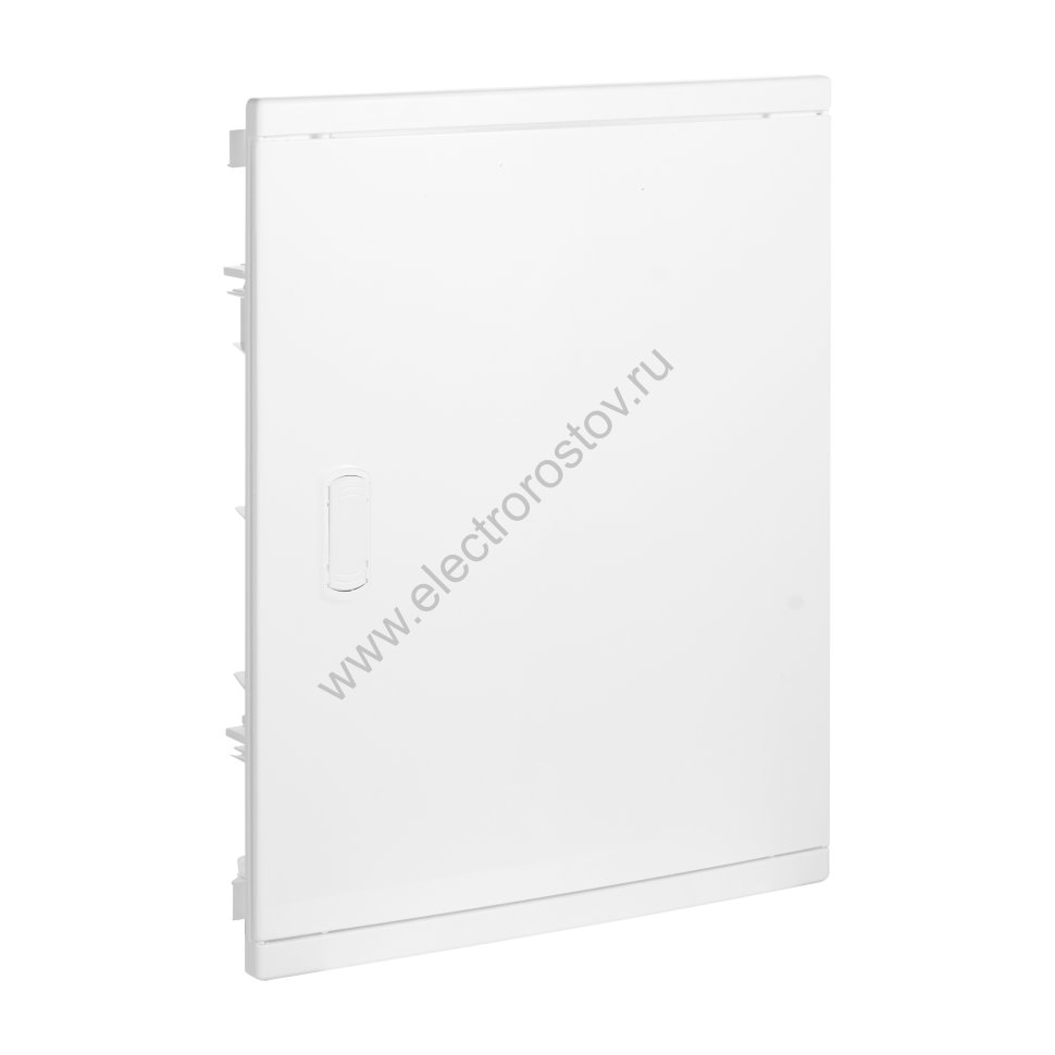Nedbox Щит встраиваемый 24+4 модуля, дверь белая, IP30 Legrand