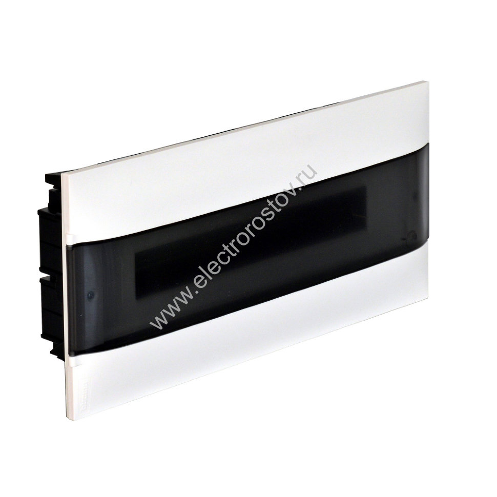 Legrand Practibox S Щит встраиваемый 1X22 Дымчатая дверь