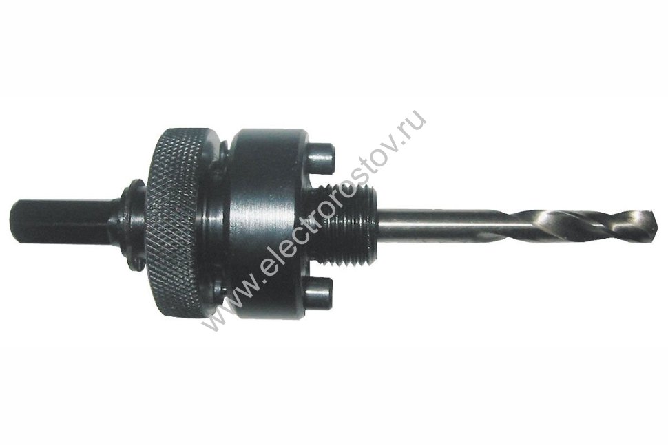 Хвостовик HE 4 на коронку WILPU 32-210мм